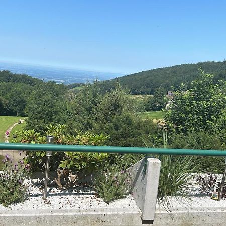 Ferienwohnung Talblick Sasbachwalden Luaran gambar