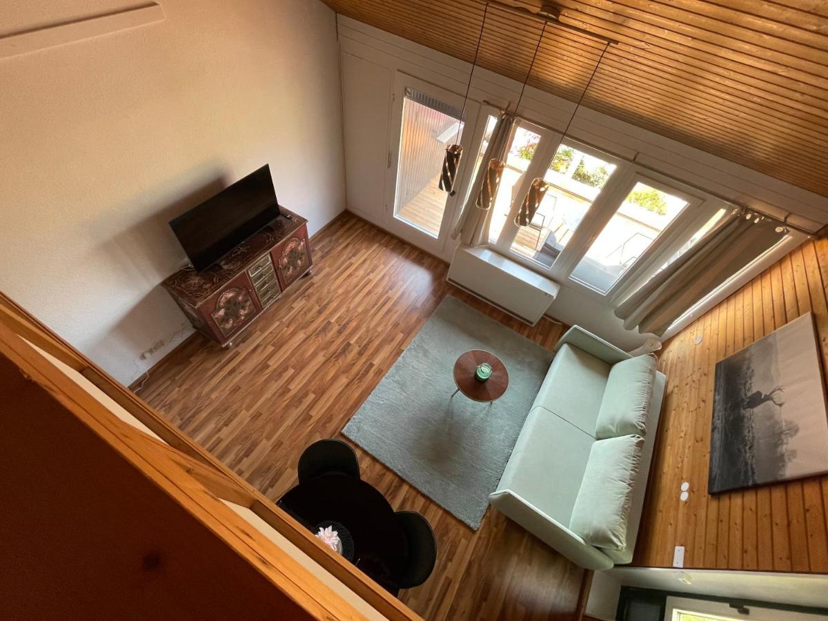 Ferienwohnung Talblick Sasbachwalden Luaran gambar