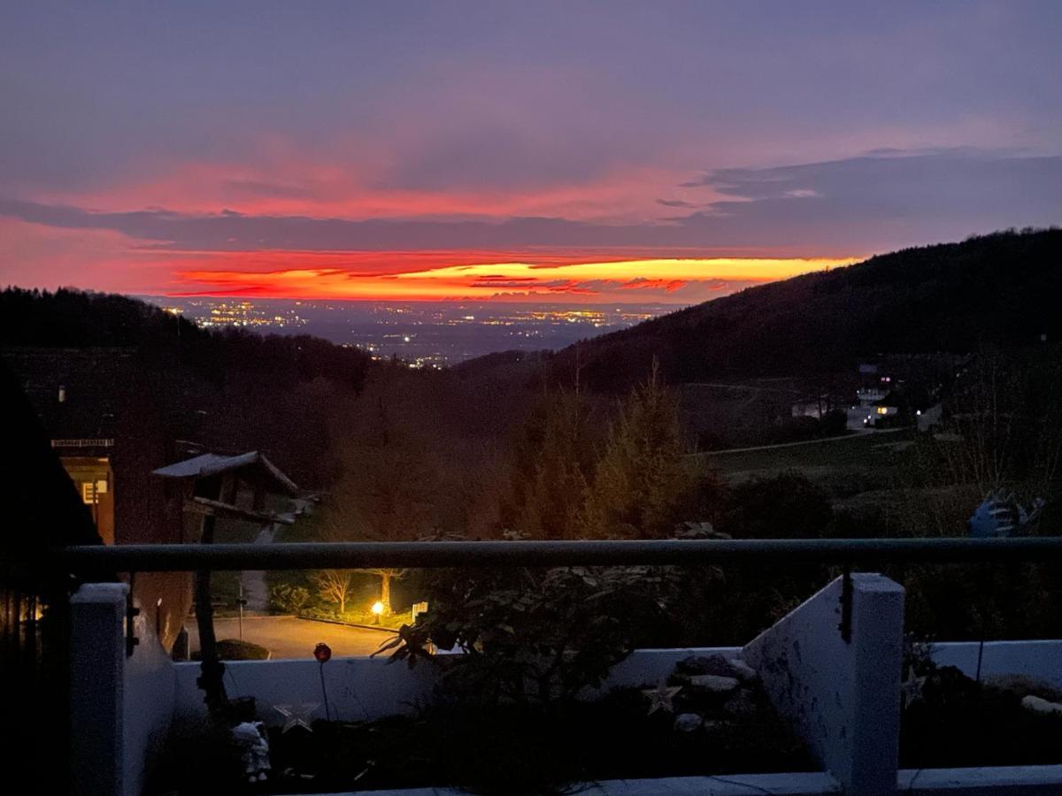 Ferienwohnung Talblick Sasbachwalden Luaran gambar