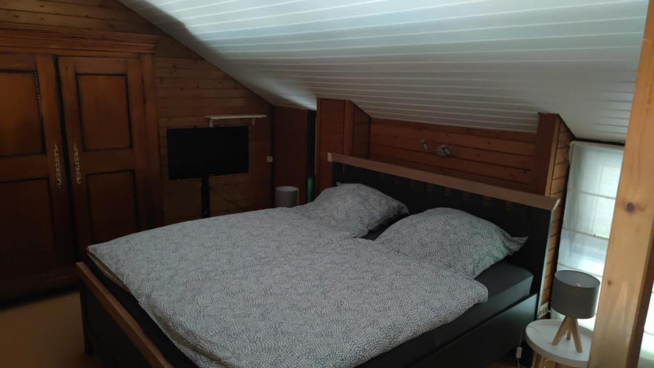 Ferienwohnung Talblick Sasbachwalden Luaran gambar