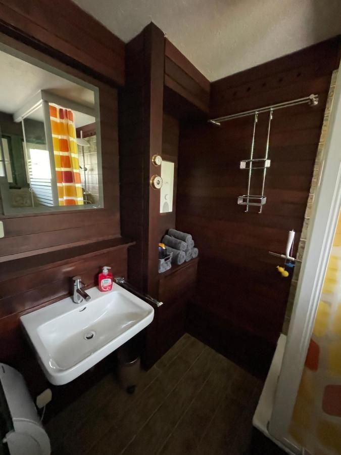 Ferienwohnung Talblick Sasbachwalden Luaran gambar