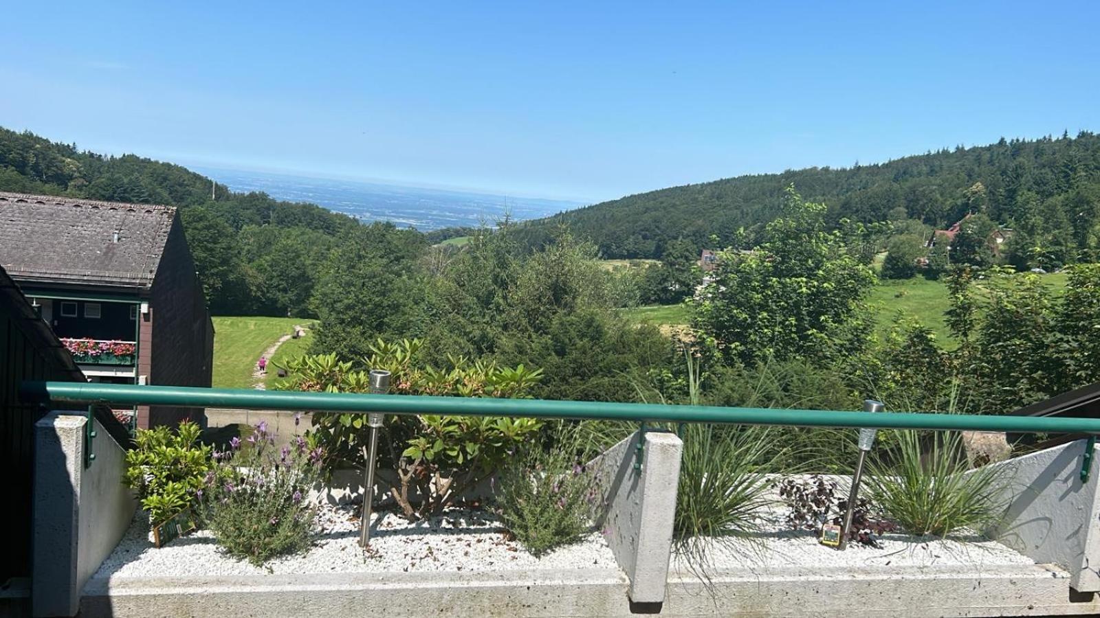 Ferienwohnung Talblick Sasbachwalden Luaran gambar
